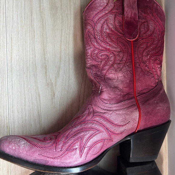 Old Gringo Yippee ki yay Leather Boots - Picture 9 of 13